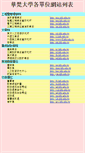Mobile Screenshot of eagle.hfu.edu.tw